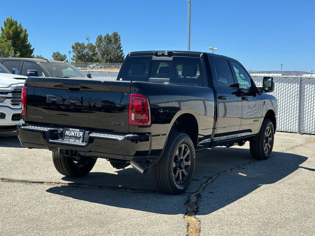 New 2026 RAM 2500 Big Horn AWD/4WD image 7