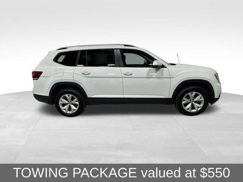 Used 2019 Volkswagen Atlas S w/ Towing Package AWD/4WD image 4