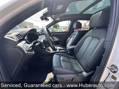 Used 2023 Audi Q3 2.0T Premium image 10