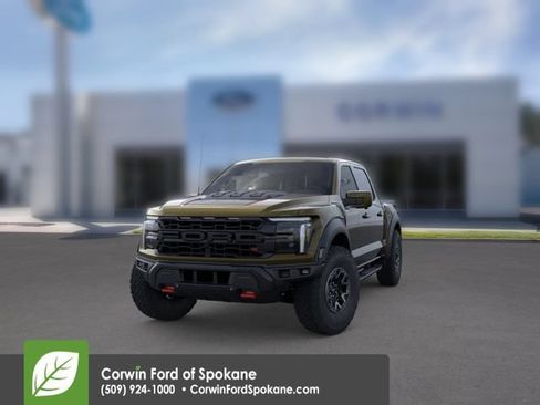 Used 2026 Ford F150 Raptor w/ Equipment Group 803A Raptor R AWD/4WD image 4