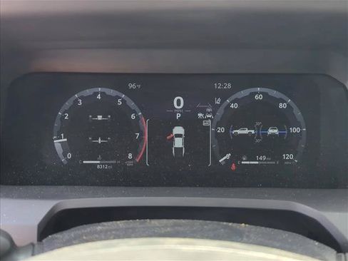 Certified 2025 Toyota Tacoma Limited AWD/4WD image 12