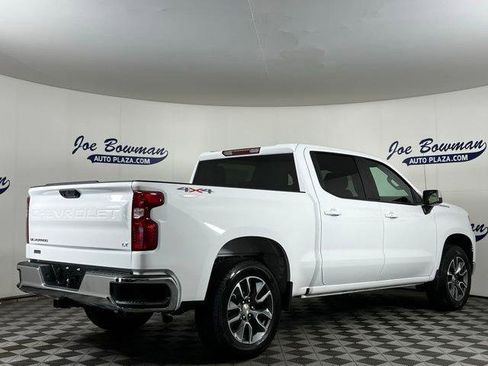 New 2025 Chevrolet Silverado 1500 LT image 8