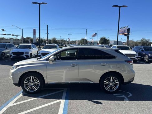 Used 2015 Lexus RX 350 FWD image 4