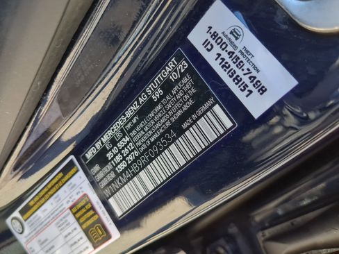 Used 2024 Mercedes-Benz GLC 300 4MATIC image 34