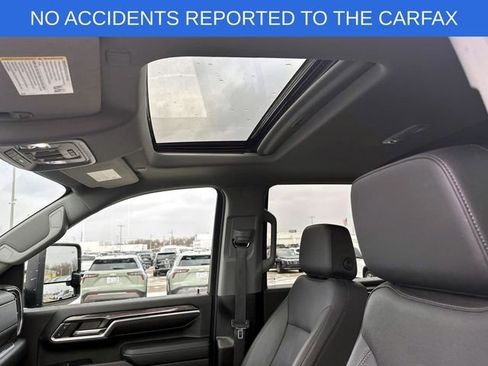 Used 2024 Chevrolet Silverado 2500 LTZ w/ LTZ Plus Package image 22