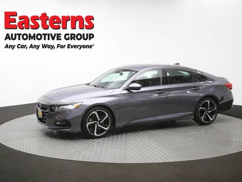 Used 2020 Honda Accord Sport image 56