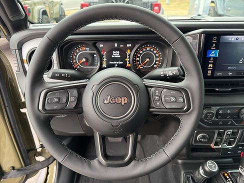 New 2026 Jeep Gladiator Sport image 43