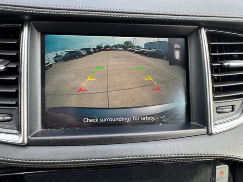 Used 2021 INFINITI QX50 Luxe image 15