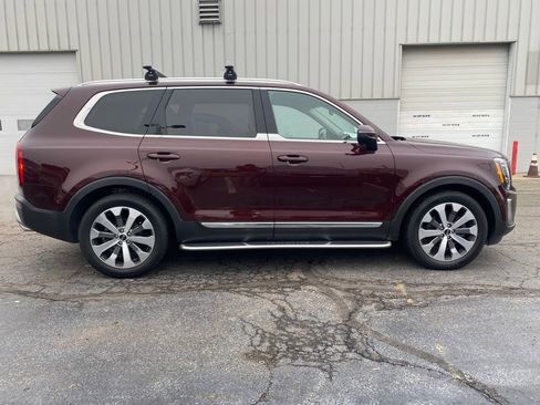 Used 2020 Kia Telluride EX w/ EX Premium Package image 8
