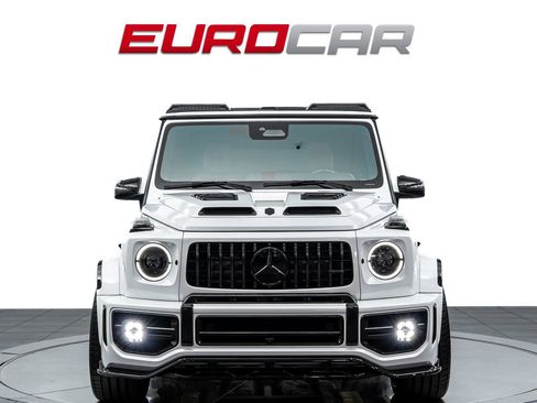 Used 2025 Mercedes-Benz G 63 AMG 4MATIC image 8