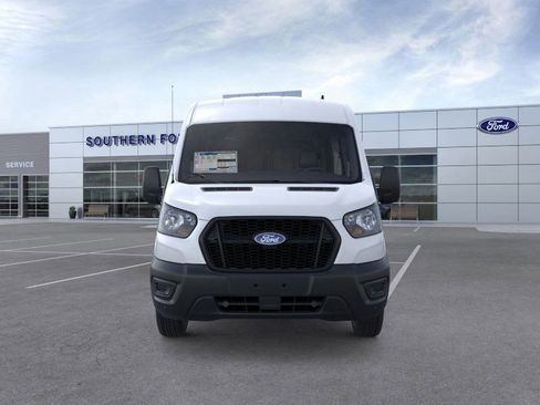 New 2026 Ford Transit 250 148 Medium Roof w/ Load Area Protection Package RWD image 6