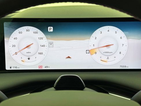 Used 2025 Genesis G80 3.5T Sport Prestige image 20