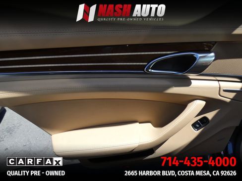 Used 2013 Porsche Panamera 4S image 43
