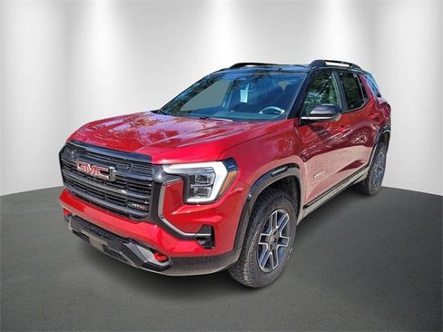 New 2026 GMC Terrain AT4 w/ Convenience Package III image 2