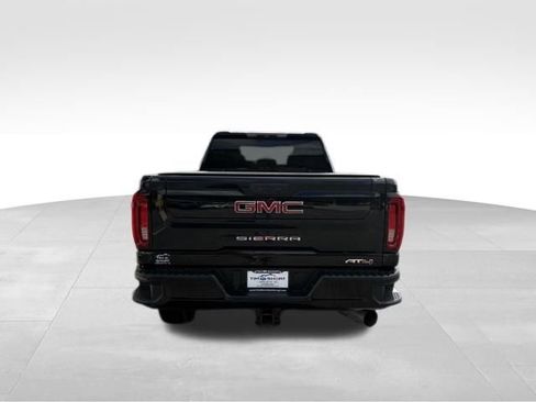 Used 2020 GMC Sierra 2500 AT4 w/ Gooseneck/5TH Wheel Package image 6