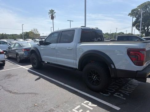 Used 2024 Ford F150 Raptor AWD/4WD image 5