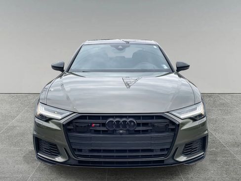Used 2022 Audi S6 Prestige image 8