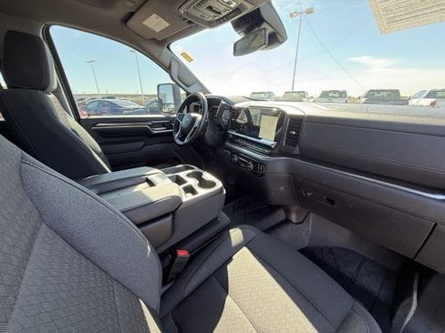 Used 2024 Chevrolet Silverado 2500 LT w/ All Star Edition image 30