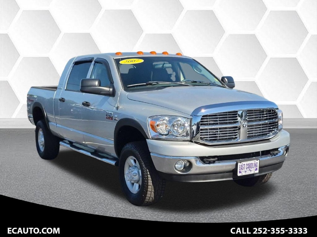 Used 2007 Dodge Ram 3500 Truck SLT AWD/4WD image 1