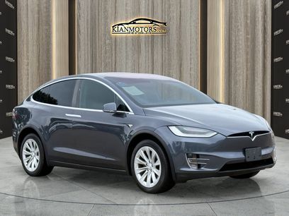 Used 2020 Tesla Model X Long Range