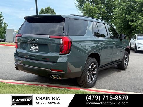 Used 2026 GMC Yukon AT4 Ultimate AWD/4WD image 7
