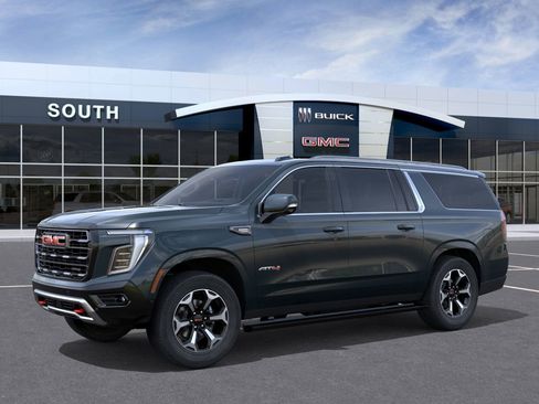 New 2026 GMC Yukon XL AT4 Ultimate image 2