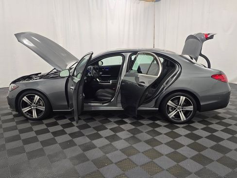 Used 2024 Mercedes-Benz C 300 4MATIC Sedan w/ Exclusive Trim Package image 12