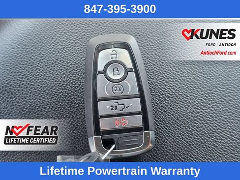 Certified 2023 Ford F150 XLT w/ Equipment Group 302A High AWD/4WD image 17