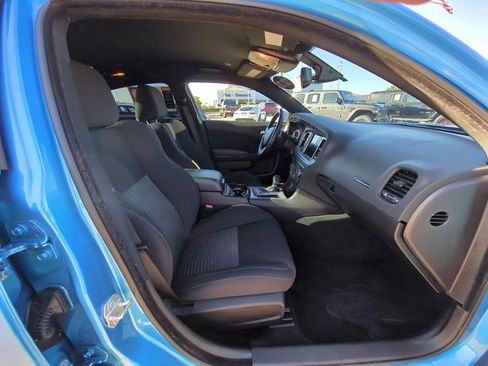 Used 2023 Dodge Charger R/T w/ Blacktop Package image 19