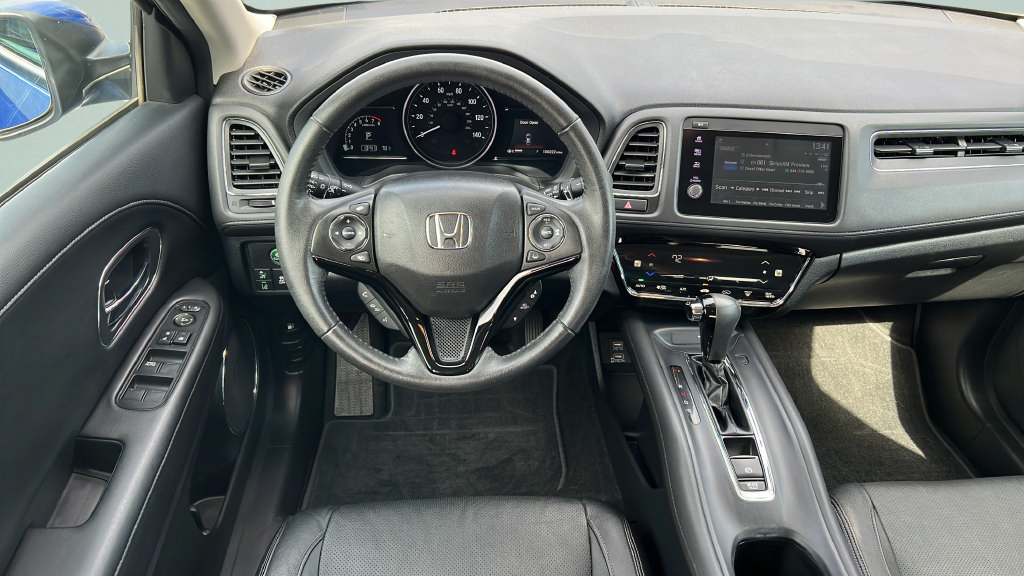 Used 2019 Honda HR-V EX-L image 11