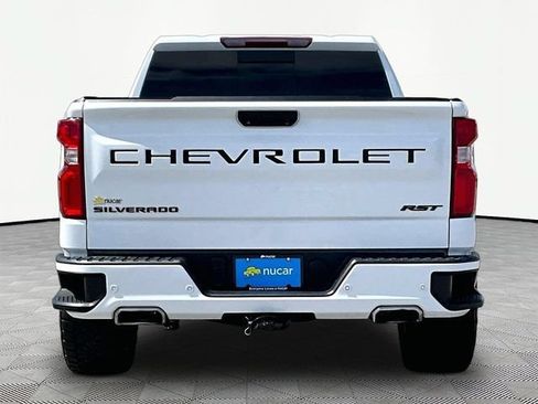 Used 2023 Chevrolet Silverado 1500 RST w/ Redline Edition AWD/4WD image 5