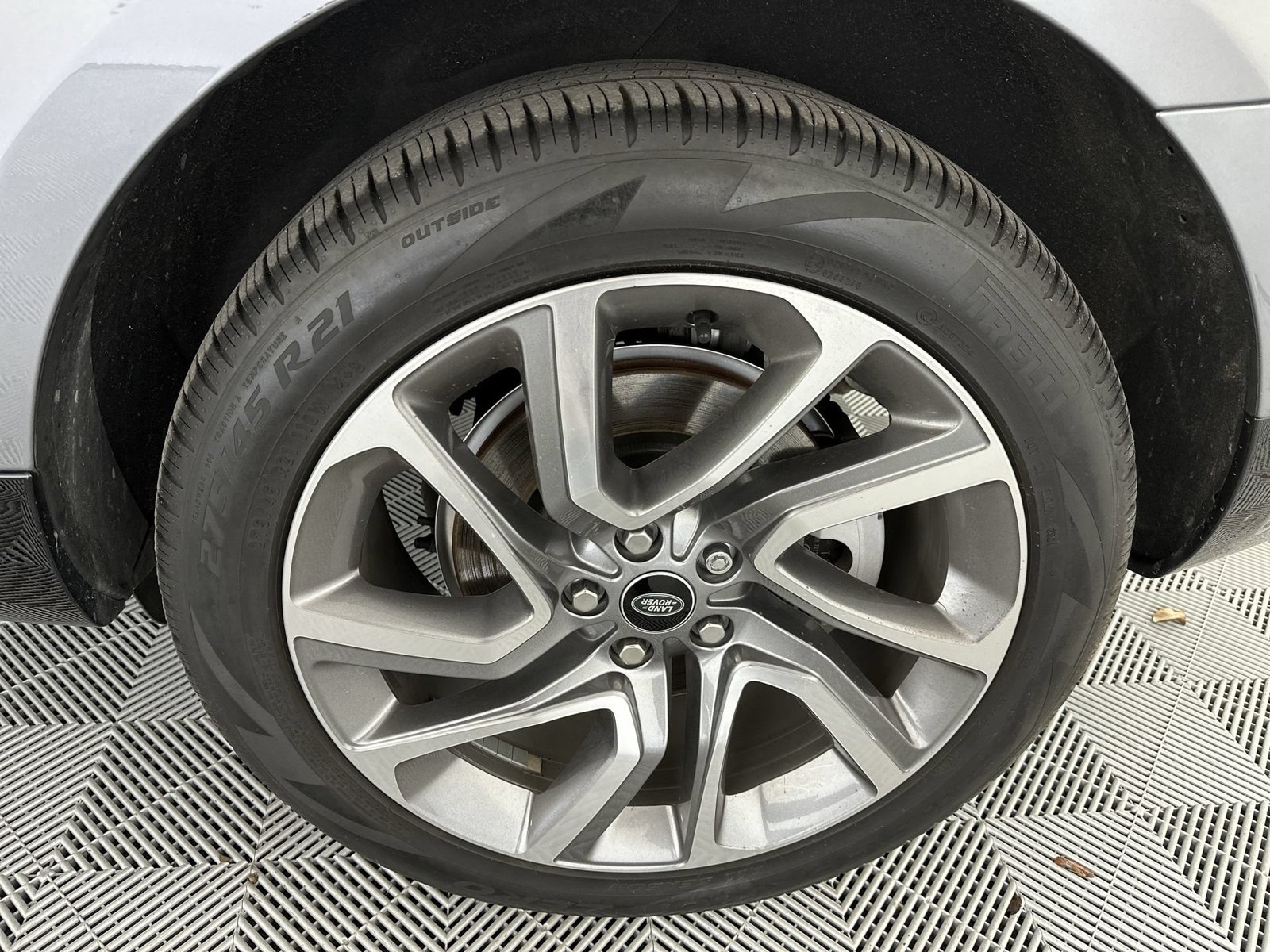 Used 2022 Land Rover Range Rover Sport HSE Silver Edition AWD/4WD image 10