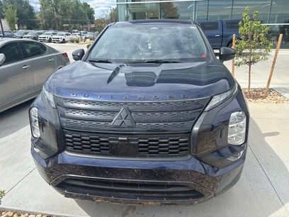Used 2022 Mitsubishi Outlander SEL Black Edition