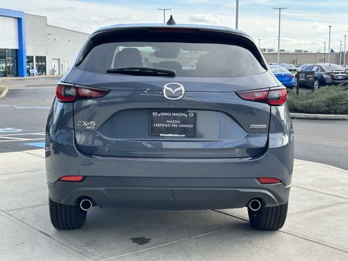 Certified 2023 MAZDA CX-5 Carbon Edition image 6
