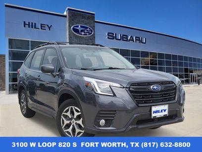Used 2023 Subaru Forester Premium
