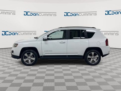 Used 2017 Jeep Compass High Altitude FWD image 5