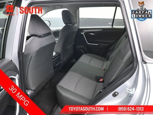 Used 2025 Toyota RAV4 XLE image 10