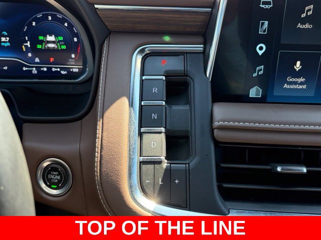 Used 2023 Chevrolet Tahoe High Country w/ Premium Package 2 RWD image 27