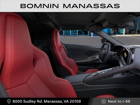 New 2026 Chevrolet Corvette Z06 image 17