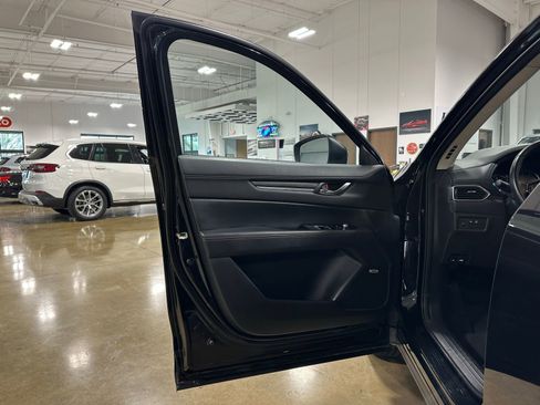 Used 2021 MAZDA CX-5 Grand Touring image 11