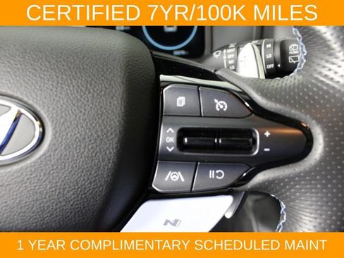 Used 2022 Hyundai Kona N FWD image 22