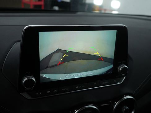 Used 2022 Nissan Sentra SV w/ Trunk Package image 19