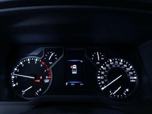 New 2026 Toyota Tundra SR5 AWD/4WD image 24