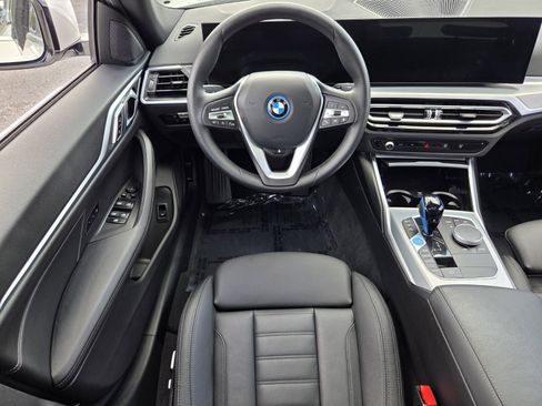 Certified 2023 BMW i4 eDrive35 w/ Premium Package RWD image 12