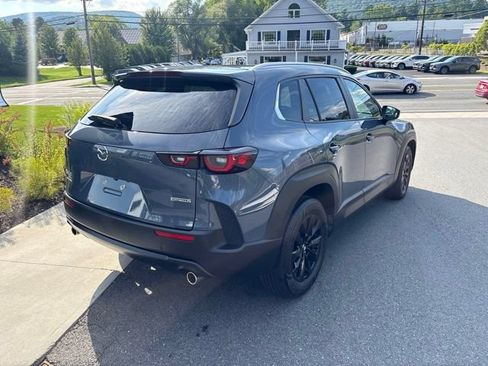 Used 2024 MAZDA CX-50 AWD 2.5 S w/ Cargo Package image 8
