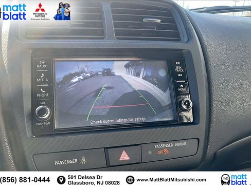 Used 2022 Mitsubishi Outlander Sport ES image 21