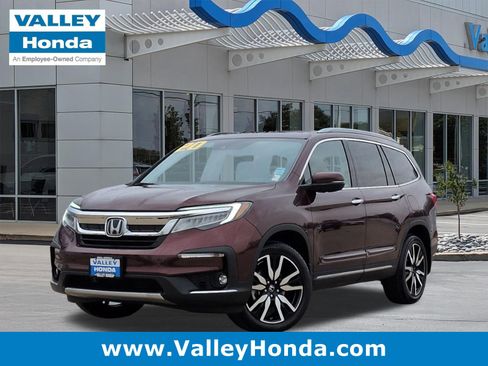 Certified 2020 Honda Pilot Touring image 1