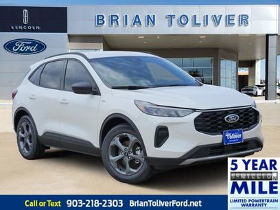 New 2025 Ford Escape ST-Line w/ Tech Pack #1