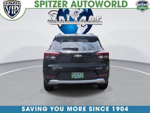 Used 2025 Chevrolet TrailBlazer LT w/ LT Cold Weather Package AWD/4WD image 9