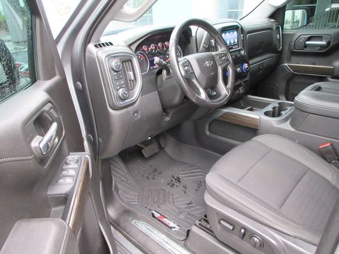 Certified 2021 Chevrolet Silverado 1500 LT Trail Boss w/ Bed Protection Package AWD/4WD image 16